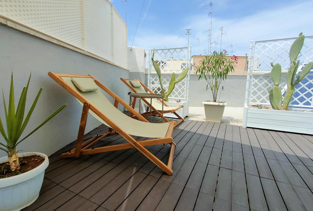 Dimora Della Nonna-Luxury Home Mola di Bari Extérieur photo