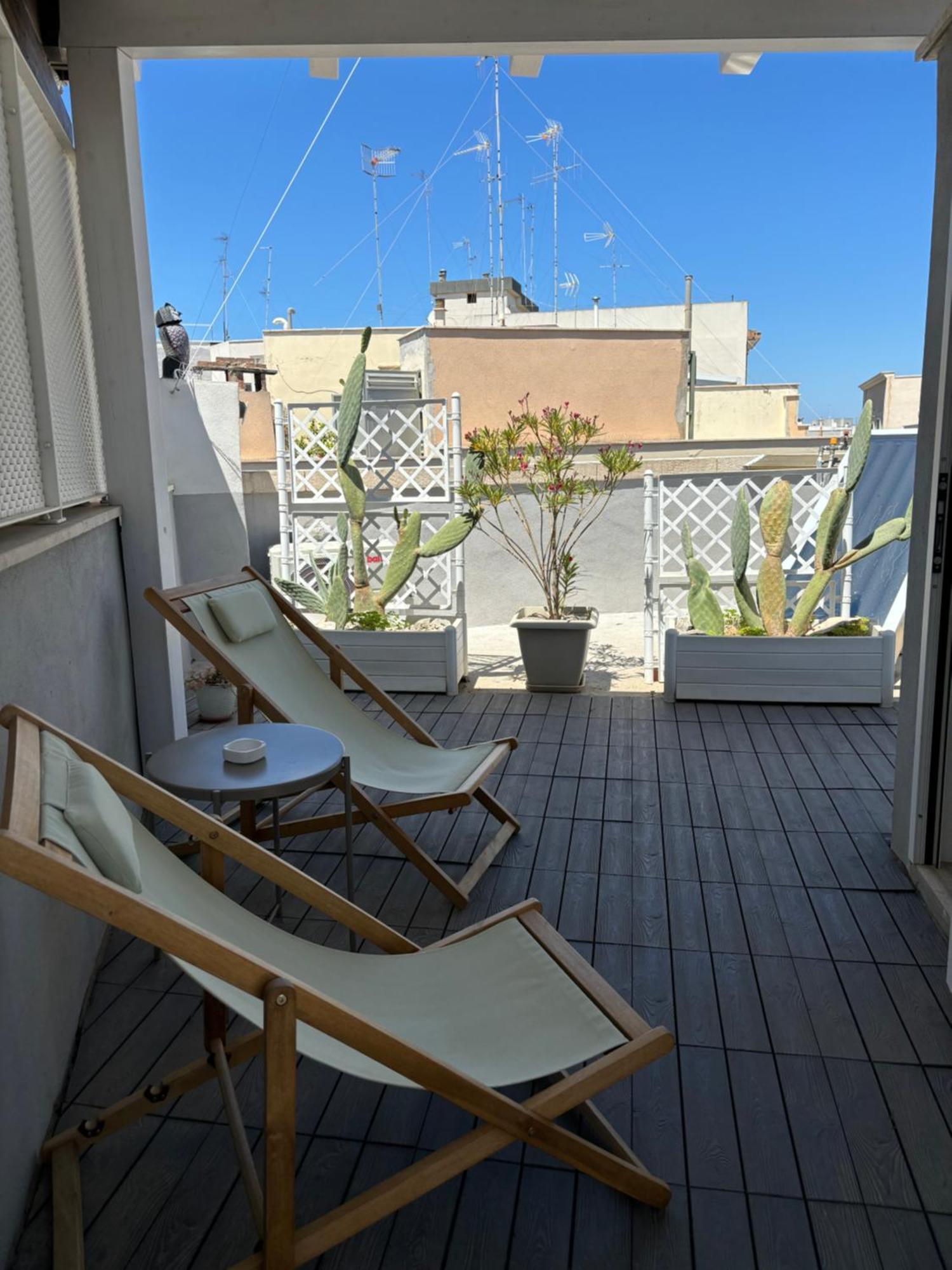 Dimora Della Nonna-Luxury Home Mola di Bari Extérieur photo